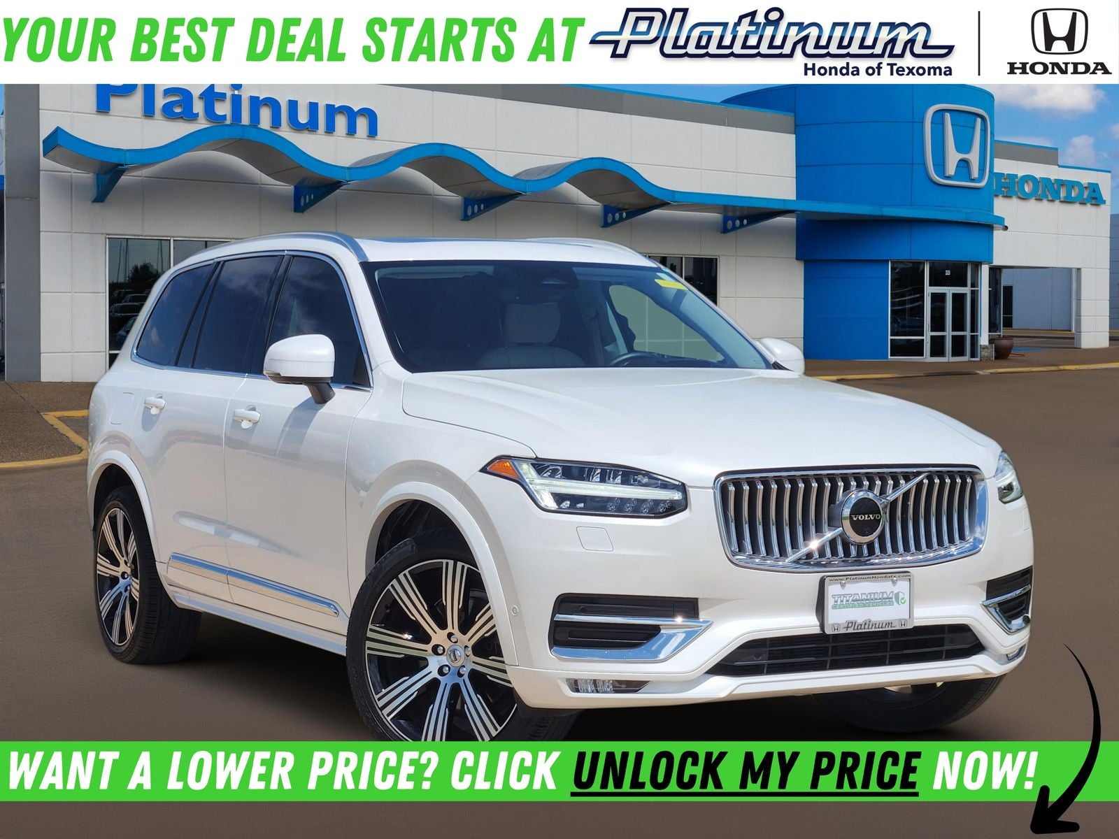 2023 Volvo XC90 Ultimate