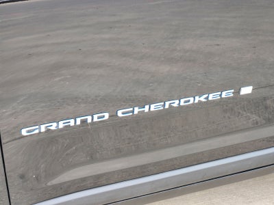 2023 Jeep Grand Cherokee 4xe