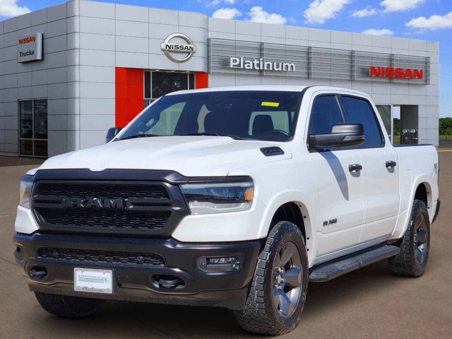 2023 RAM 1500 Big Horn/Lone Star