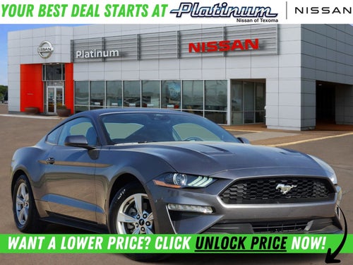 2021 Ford Mustang EcoBoost