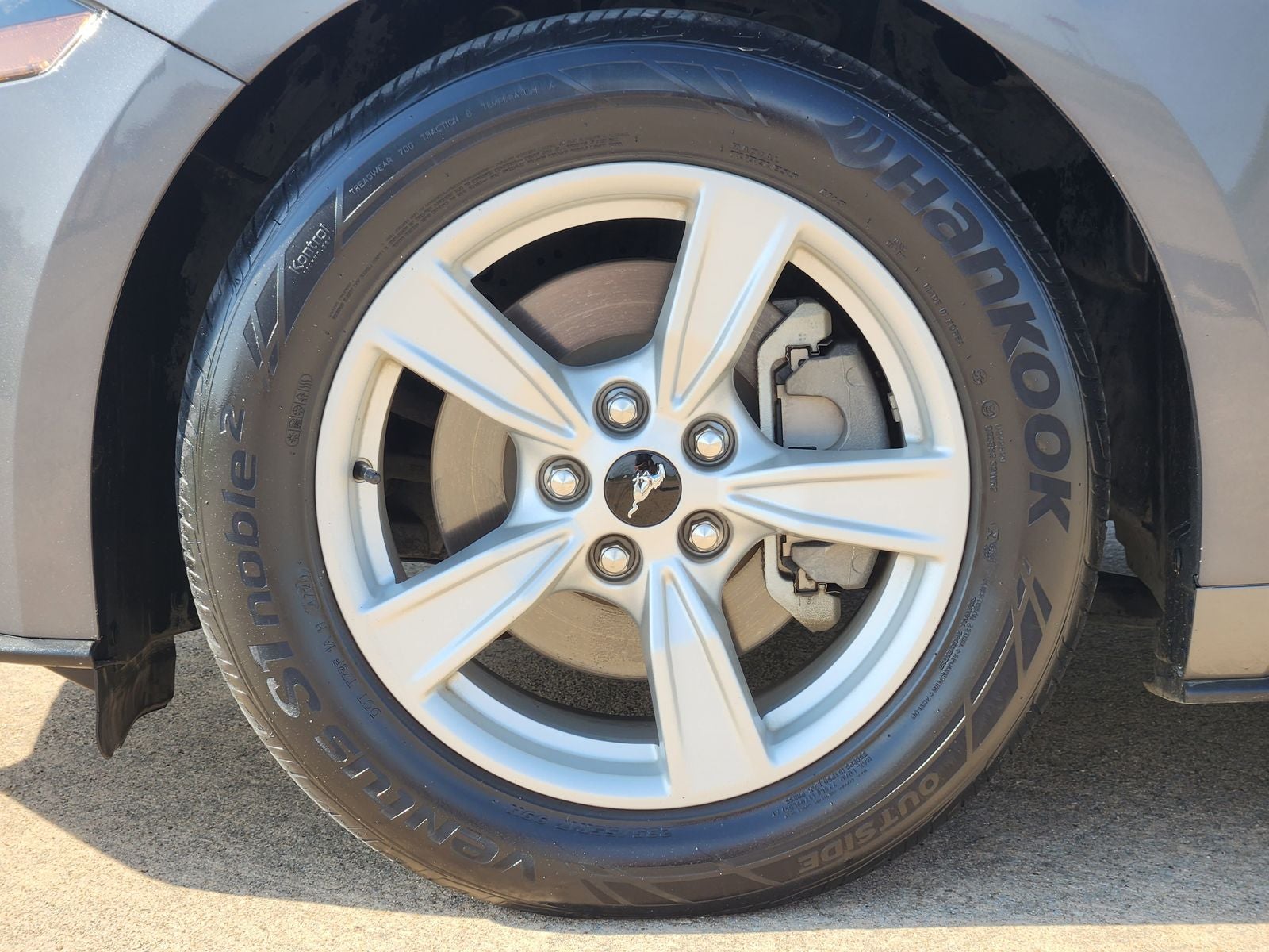 2021 Ford Mustang EcoBoost