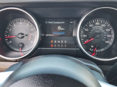 2021 Ford Mustang EcoBoost