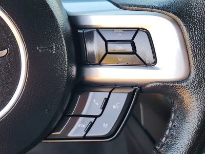 2021 Ford Mustang EcoBoost