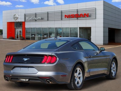 2021 Ford Mustang EcoBoost