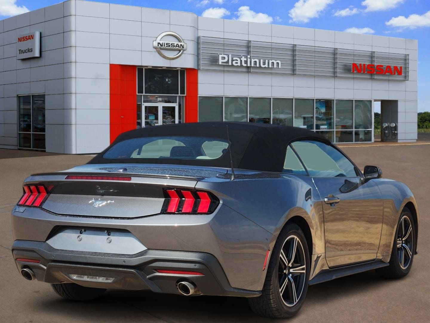 2024 Ford Mustang EcoBoost Premium