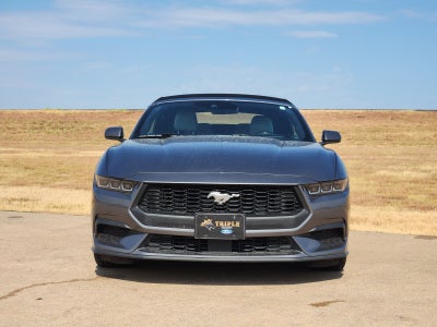 2024 Ford Mustang EcoBoost Premium