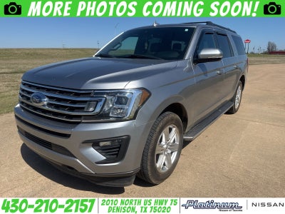 2020 Ford Expedition Max XLT
