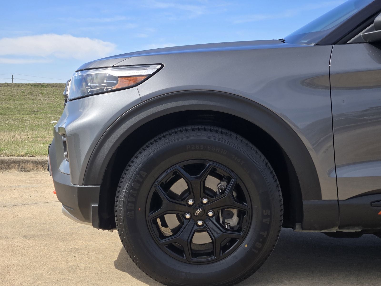 2023 Ford Explorer Timberline