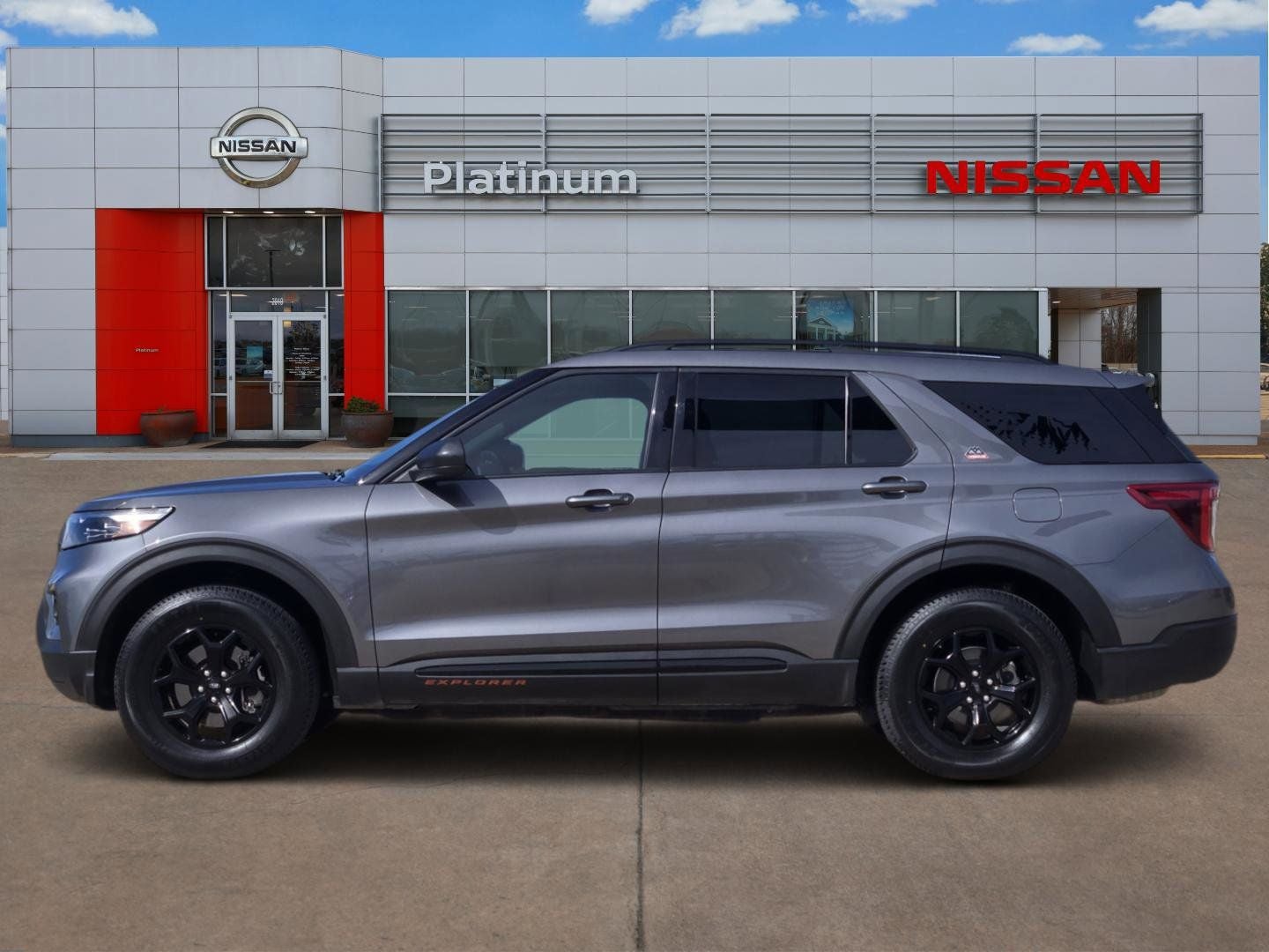 2023 Ford Explorer Timberline