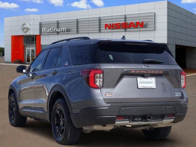 2023 Ford Explorer Timberline