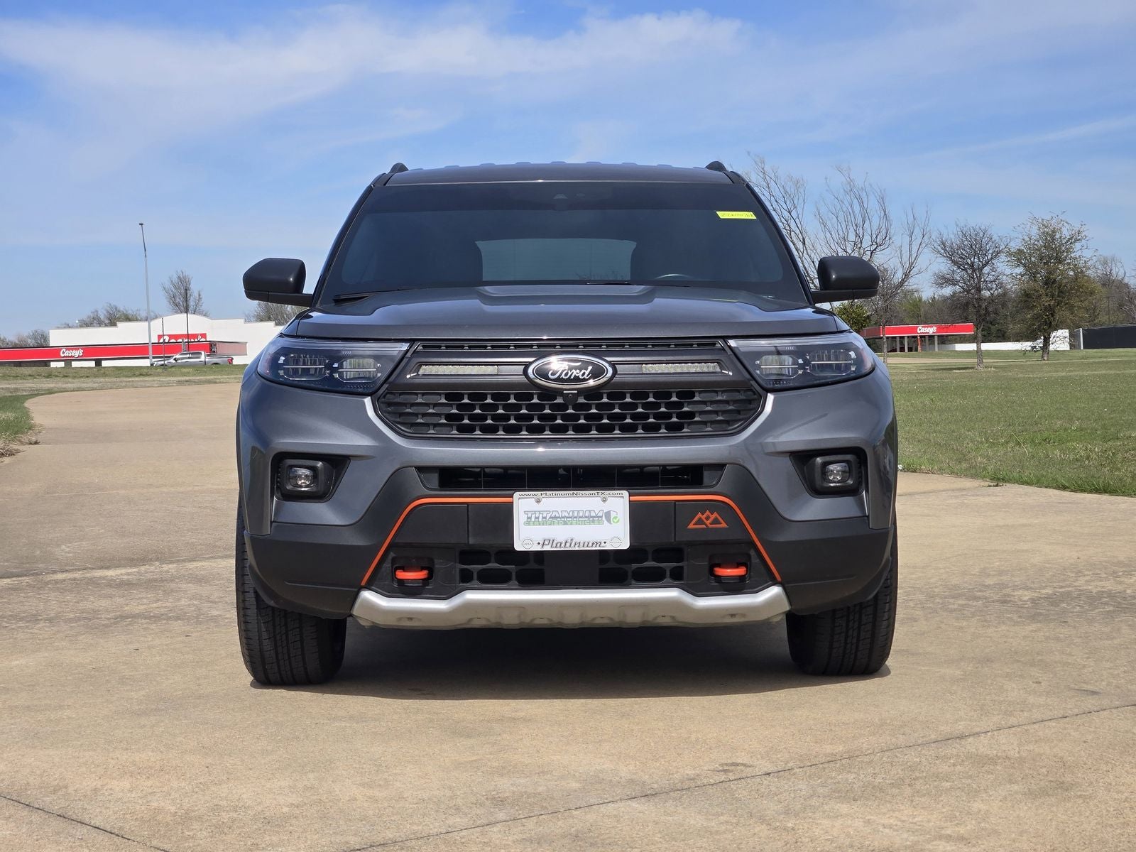 2023 Ford Explorer Timberline