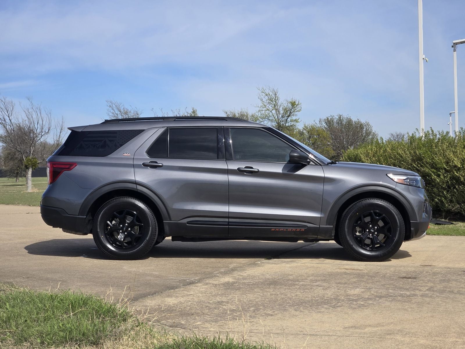 2023 Ford Explorer Timberline