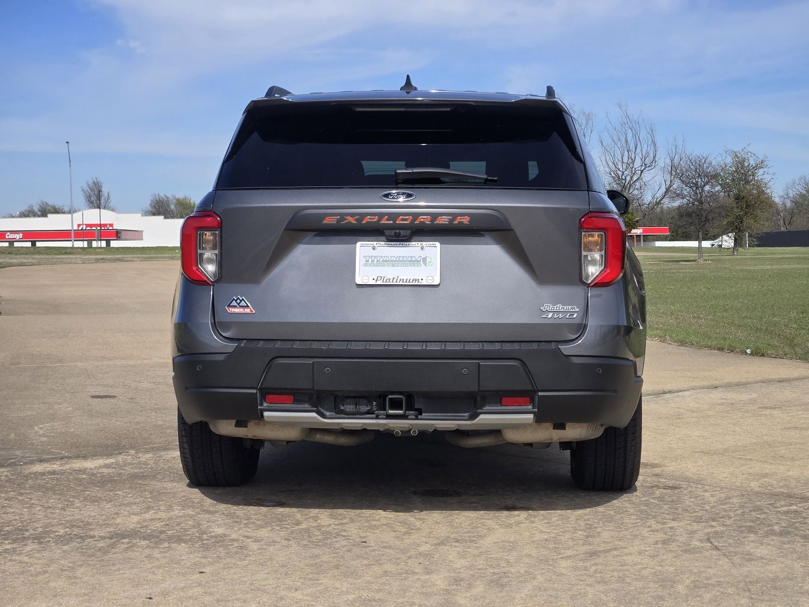 2023 Ford Explorer Timberline