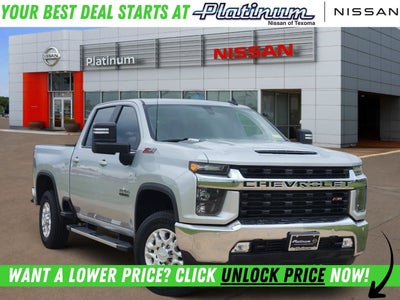 2020 Chevrolet Silverado 2500HD LT