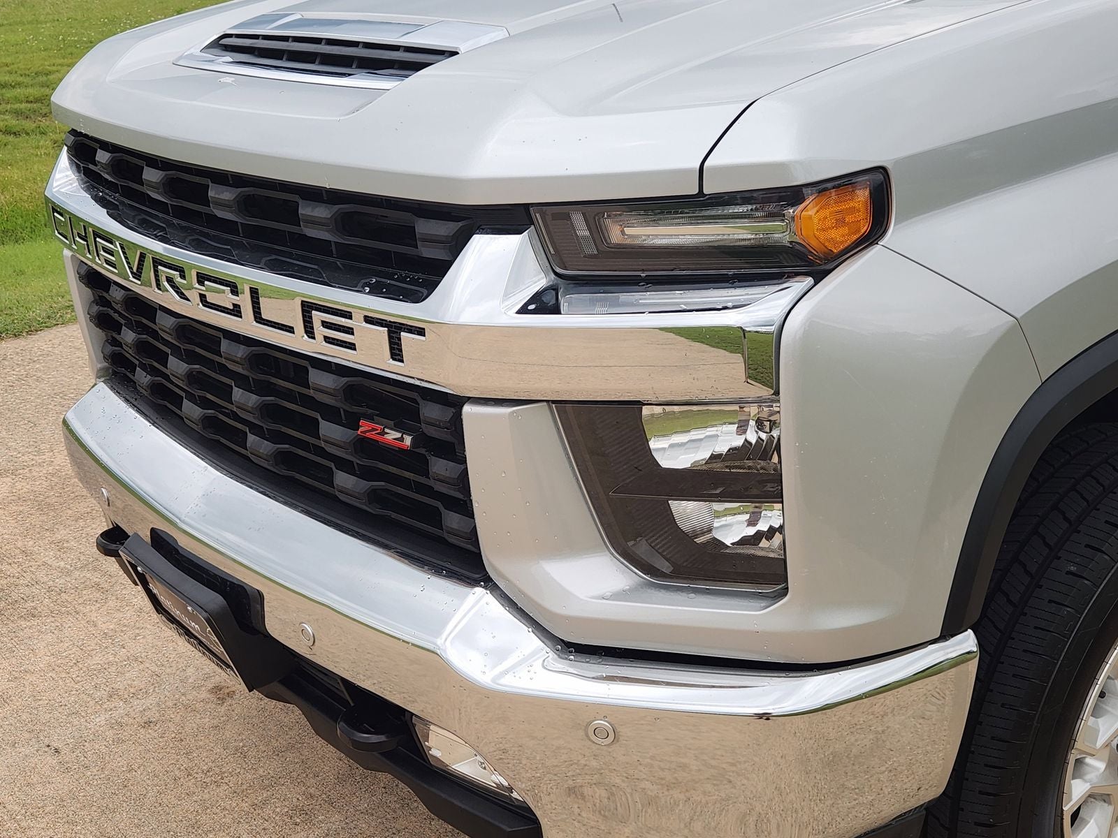 2020 Chevrolet Silverado 2500HD LT