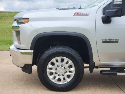 2020 Chevrolet Silverado 2500HD LT