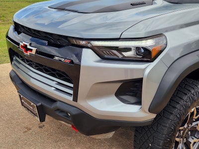 2025 Chevrolet Colorado ZR2