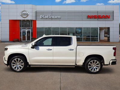 2022 Chevrolet Silverado 1500 LTD High Country
