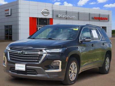 2023 Chevrolet Traverse LT 1LT
