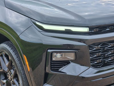 2025 Chevrolet Traverse RS