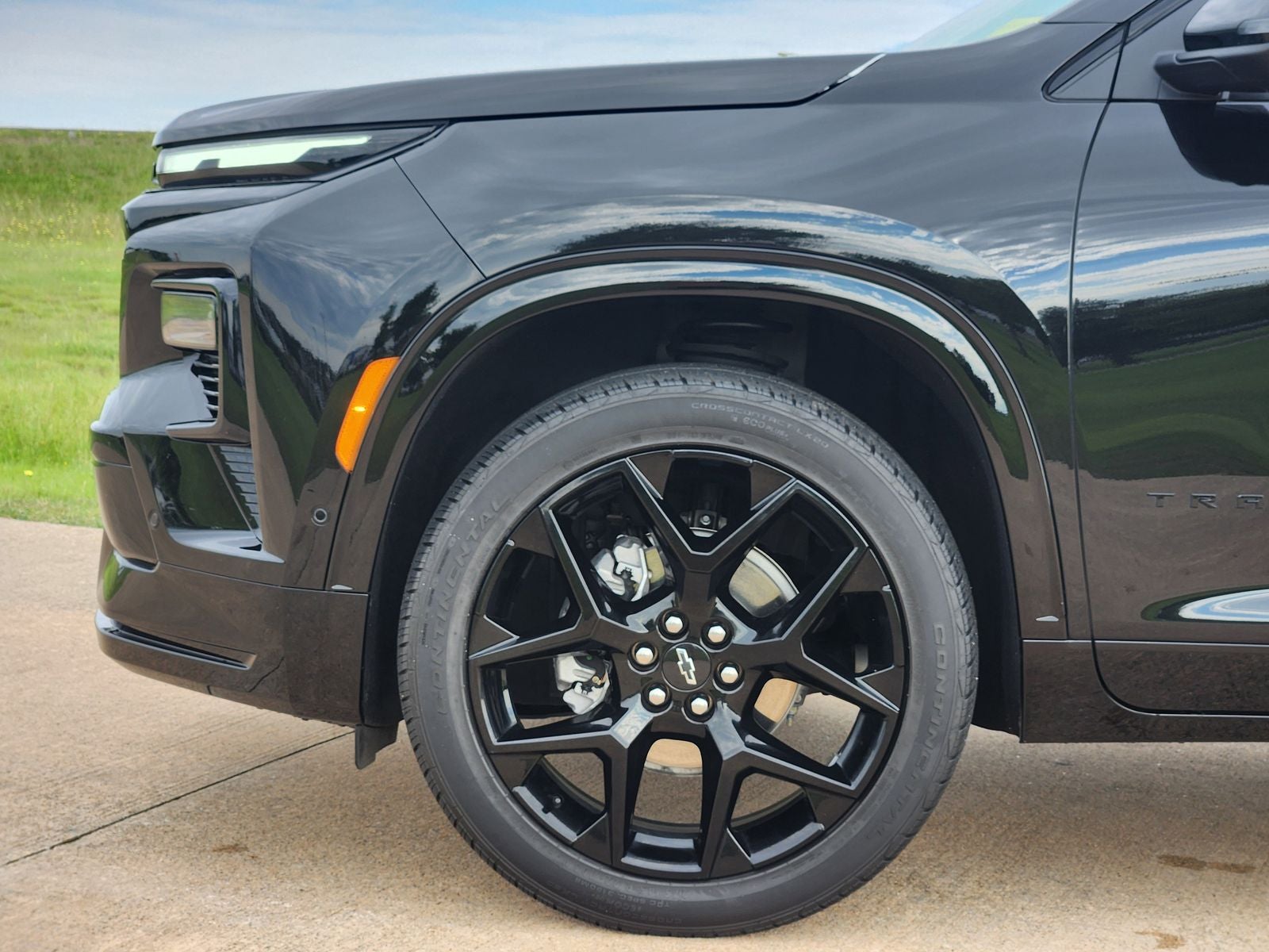 2025 Chevrolet Traverse RS