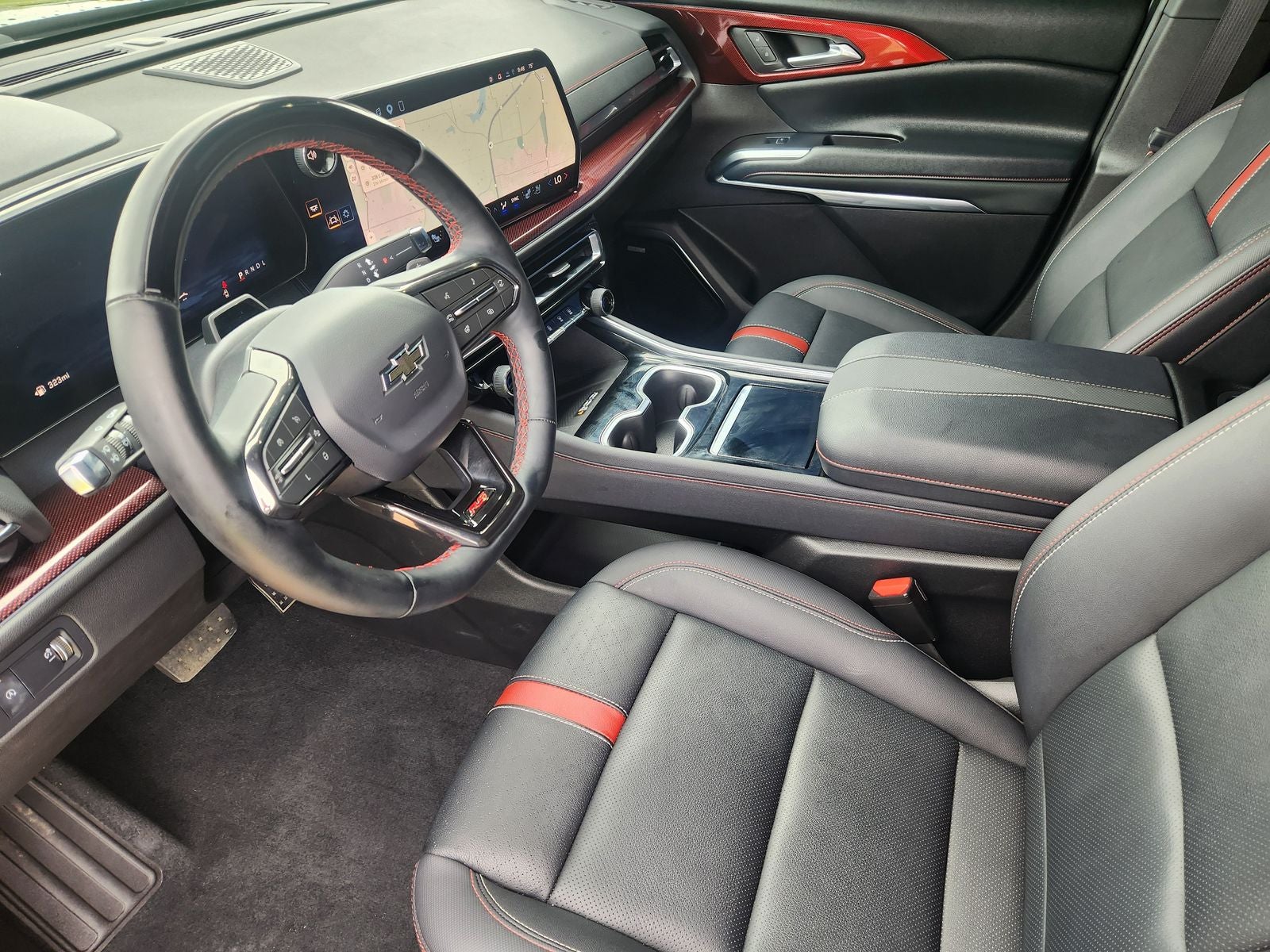 2025 Chevrolet Traverse RS