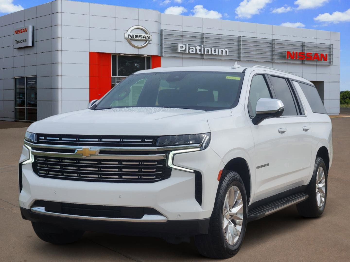 2023 Chevrolet Suburban Premier