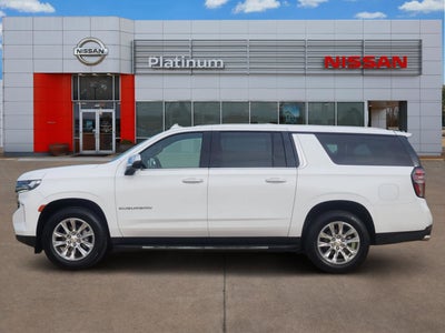 2023 Chevrolet Suburban Premier