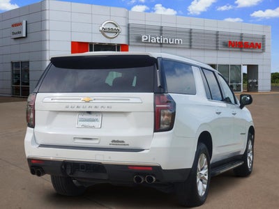 2023 Chevrolet Suburban Premier