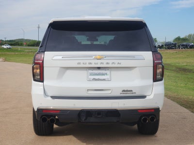 2023 Chevrolet Suburban Premier