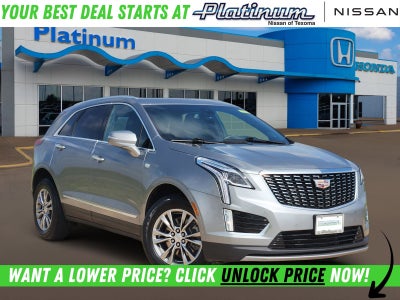 2023 Cadillac XT5 Premium Luxury