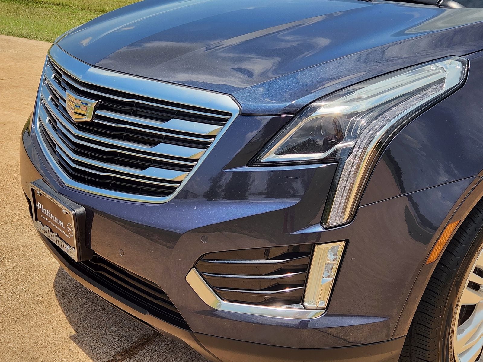 2019 Cadillac XT5 Premium Luxury