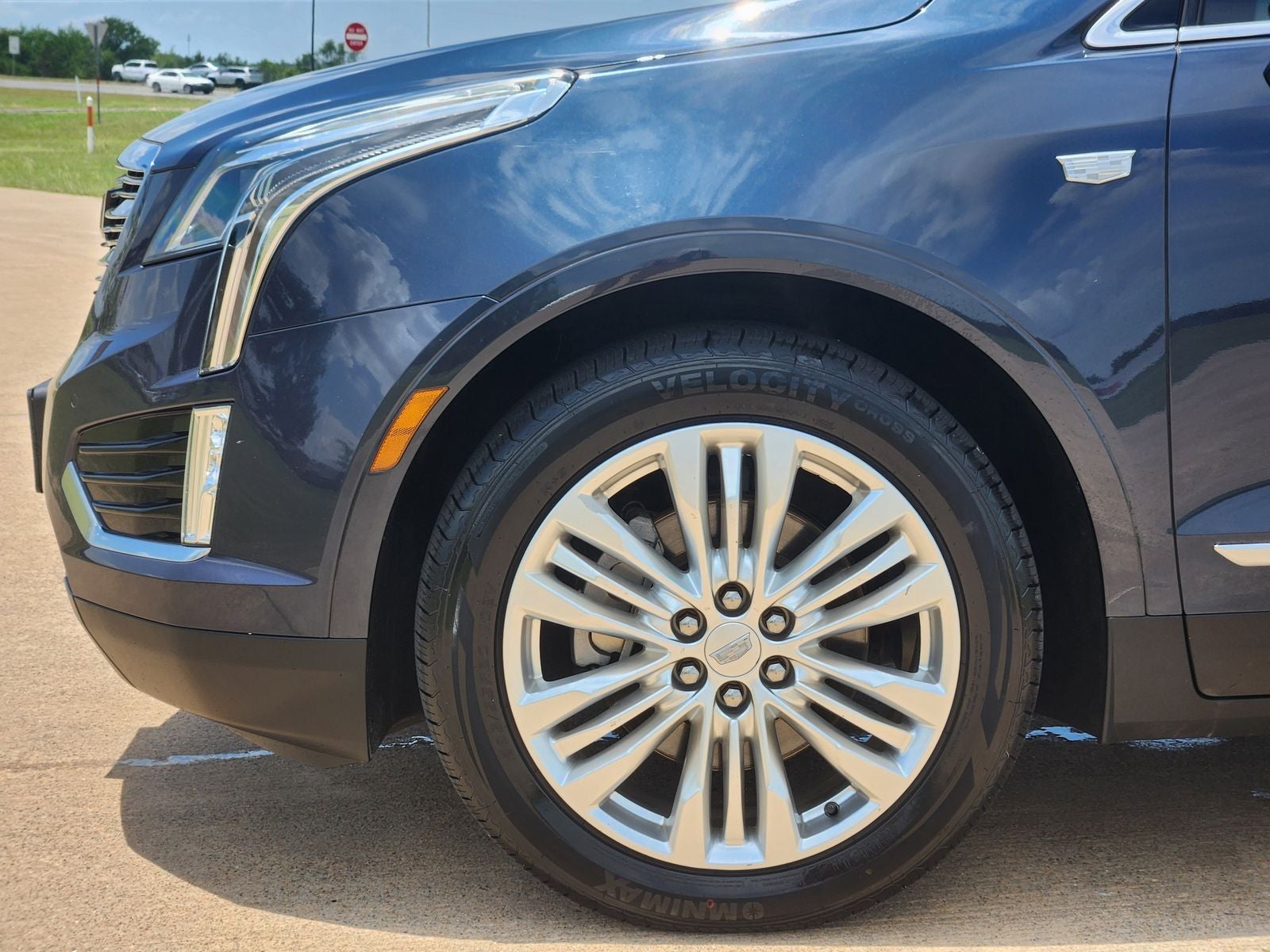2019 Cadillac XT5 Premium Luxury