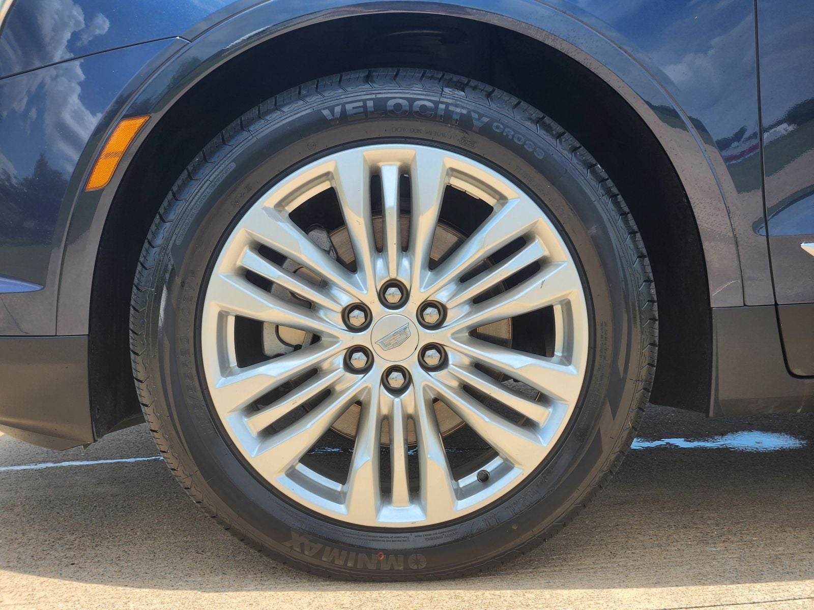 2019 Cadillac XT5 Premium Luxury