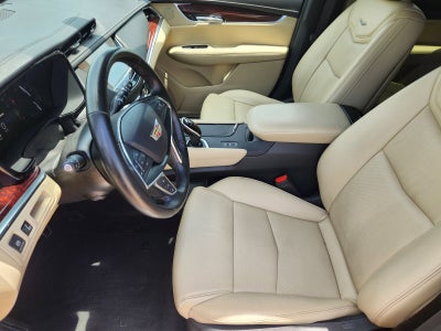 2019 Cadillac XT5 Premium Luxury