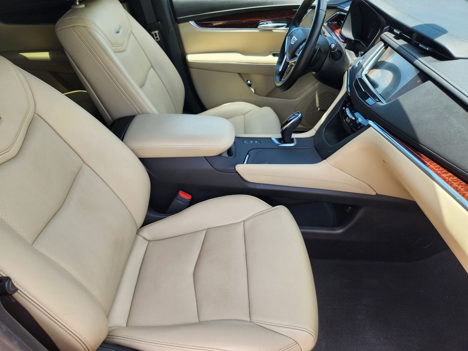 2019 Cadillac XT5 Premium Luxury