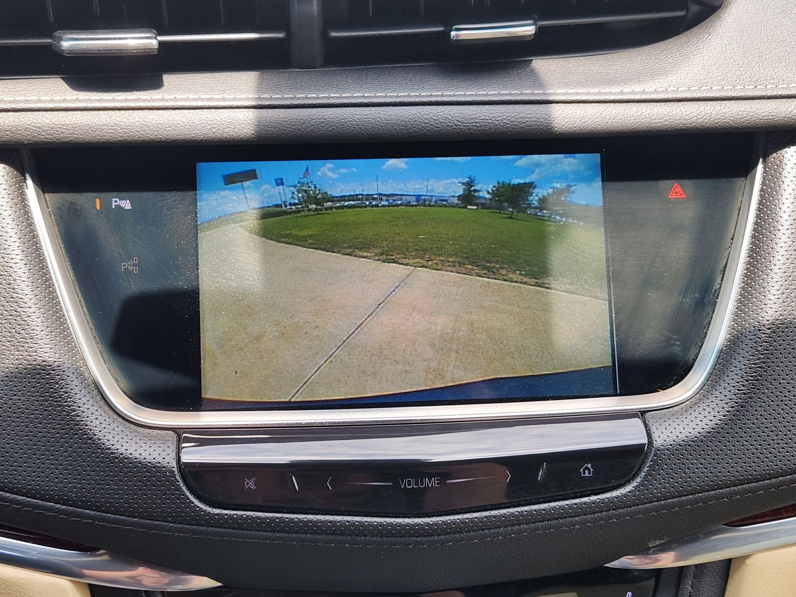 2019 Cadillac XT5 Premium Luxury
