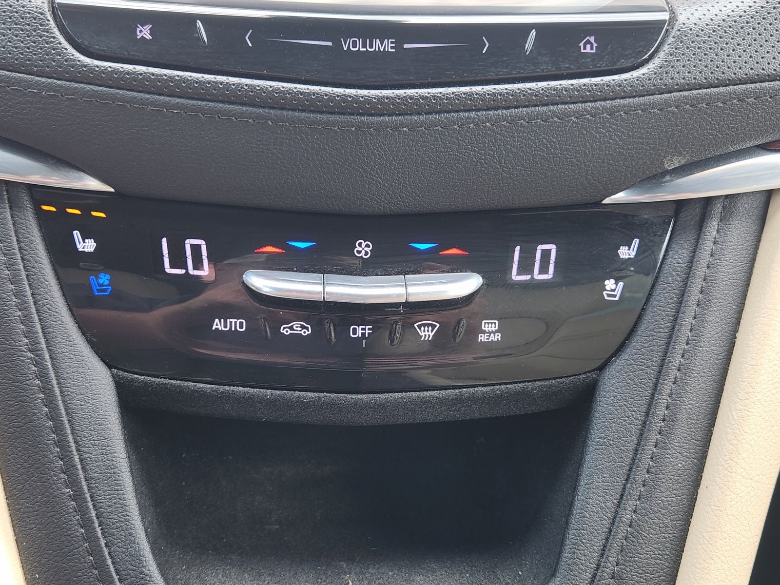 2019 Cadillac XT5 Premium Luxury