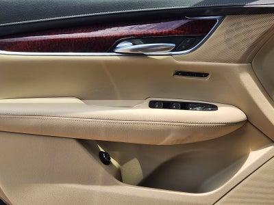 2019 Cadillac XT5 Premium Luxury