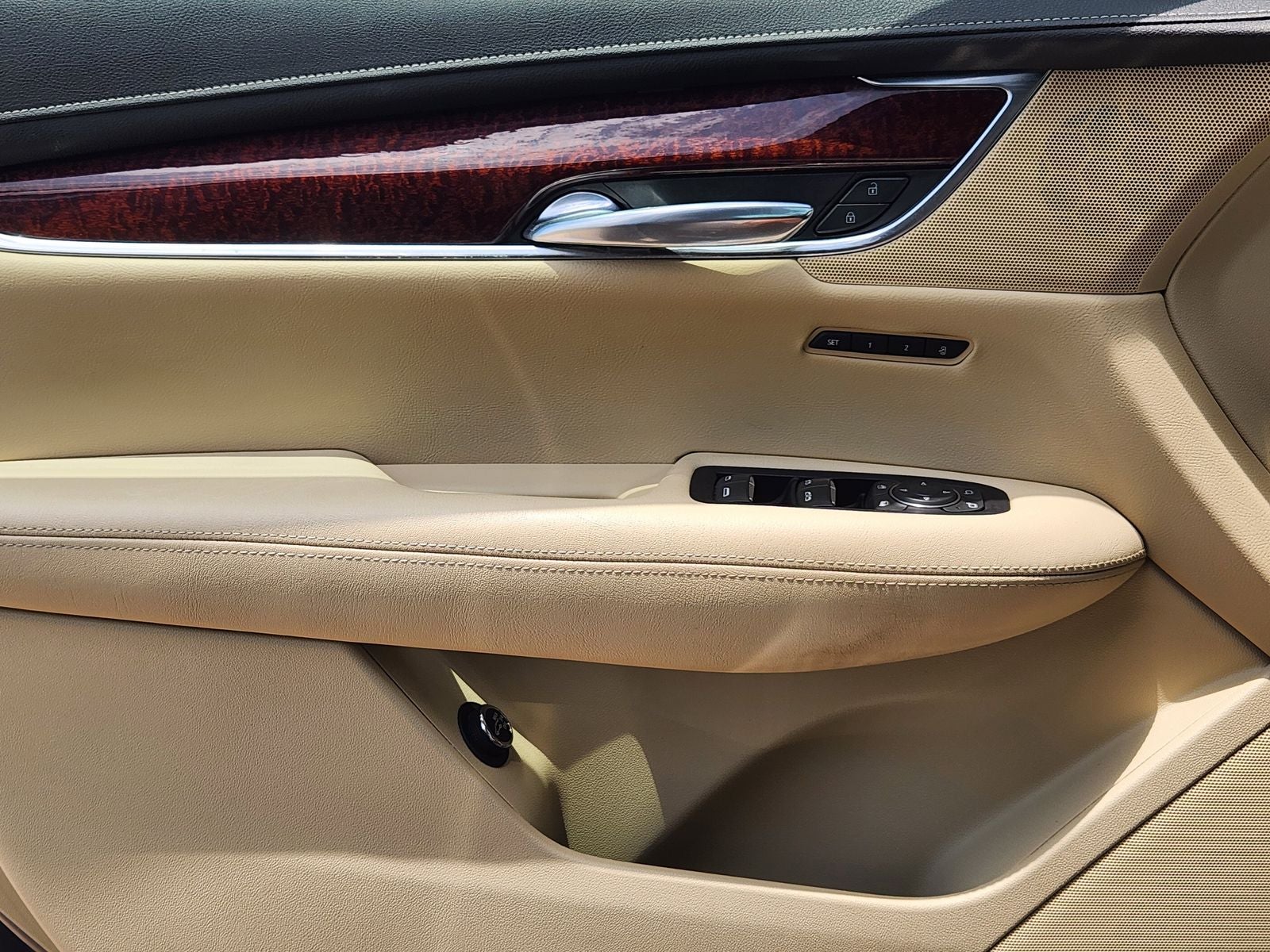 2019 Cadillac XT5 Premium Luxury