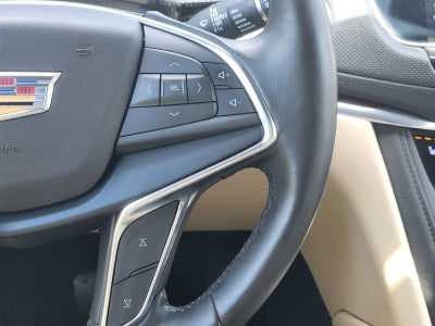 2019 Cadillac XT5 Premium Luxury