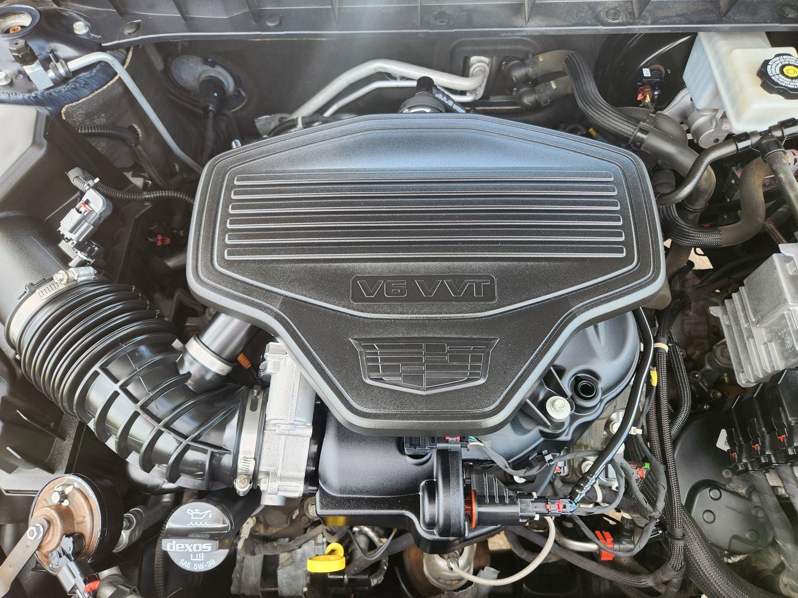 2019 Cadillac XT5 Premium Luxury