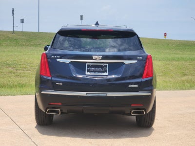 2019 Cadillac XT5 Premium Luxury