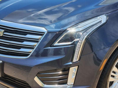 2019 Cadillac XT5 Premium Luxury