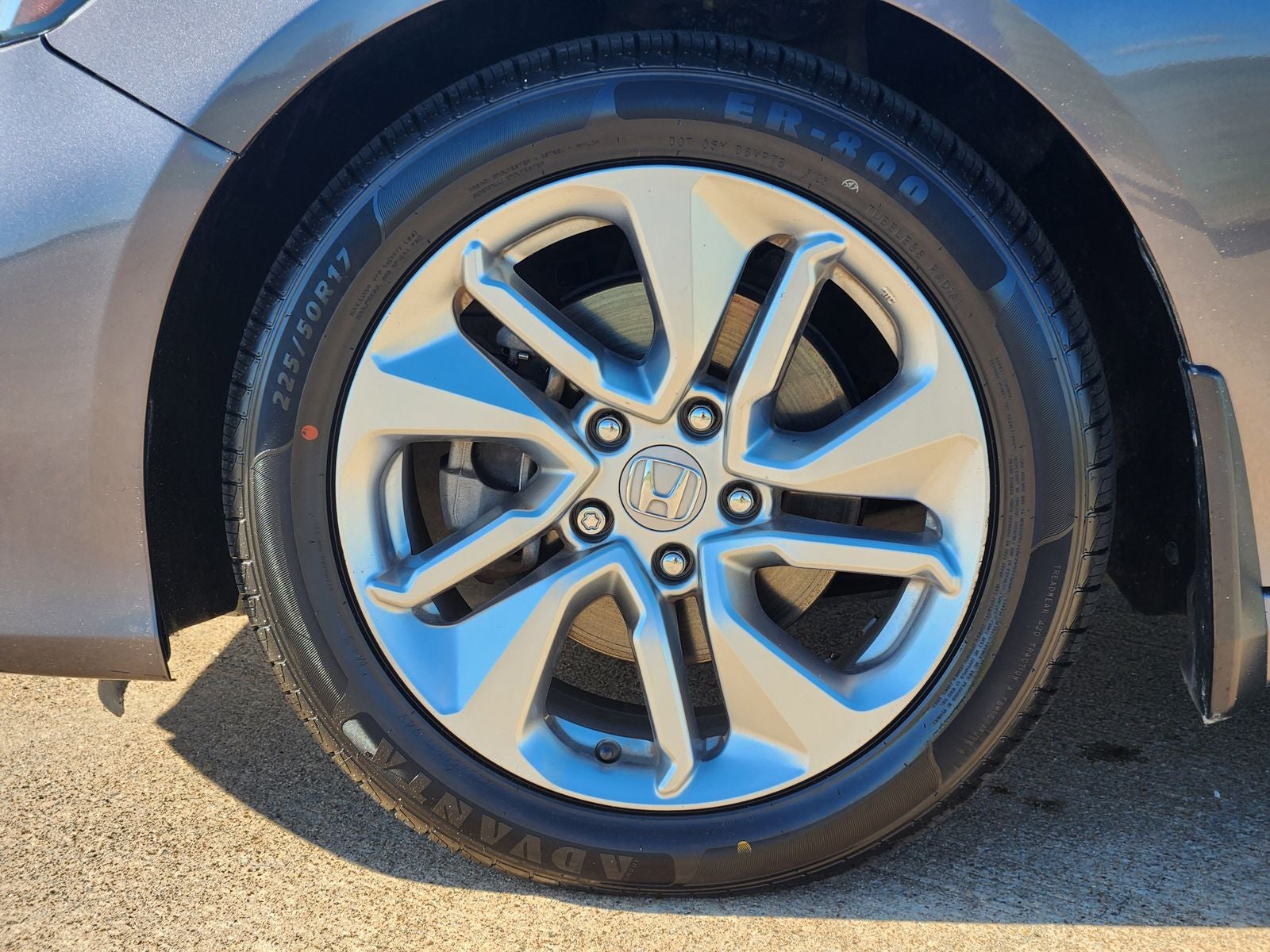 2018 Honda Accord LX