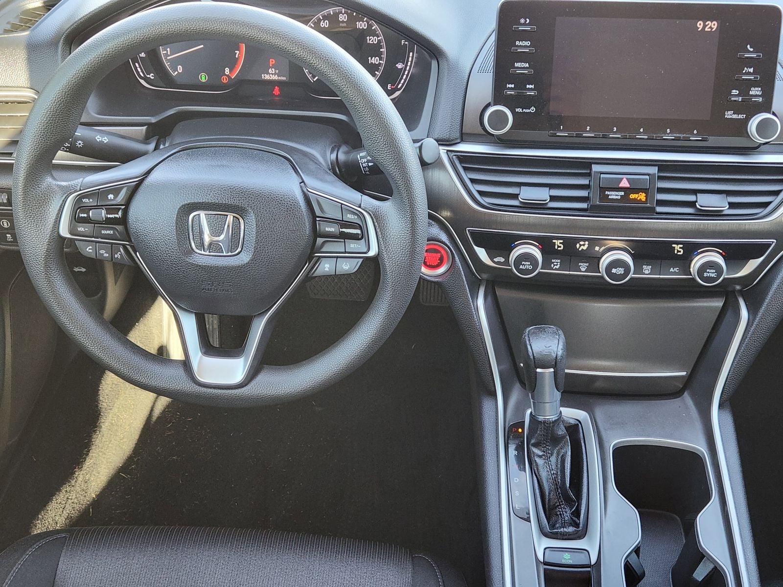 2018 Honda Accord LX