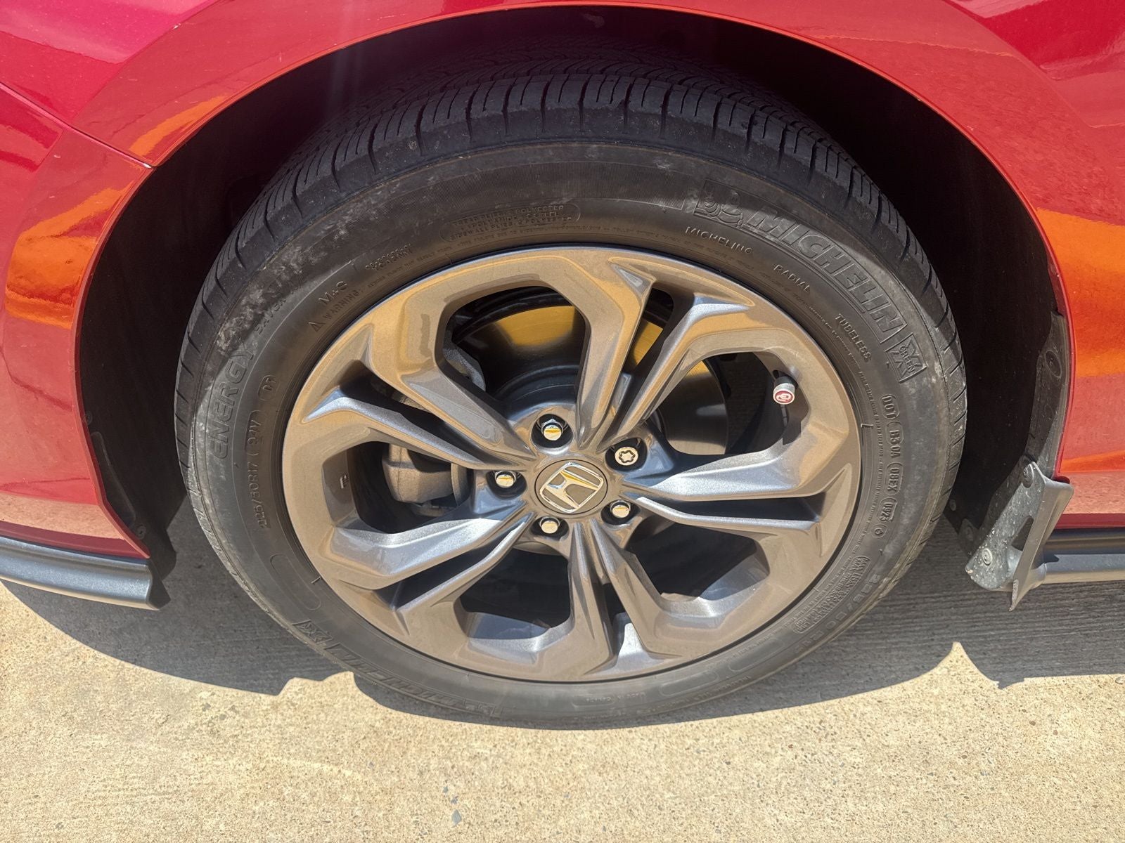 2023 Honda Accord EX w/o BSI