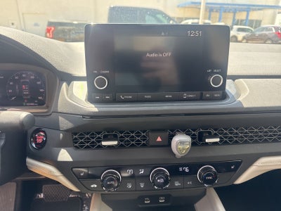 2023 Honda Accord EX w/o BSI