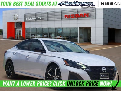 2026 Nissan Altima 2.5 SR
