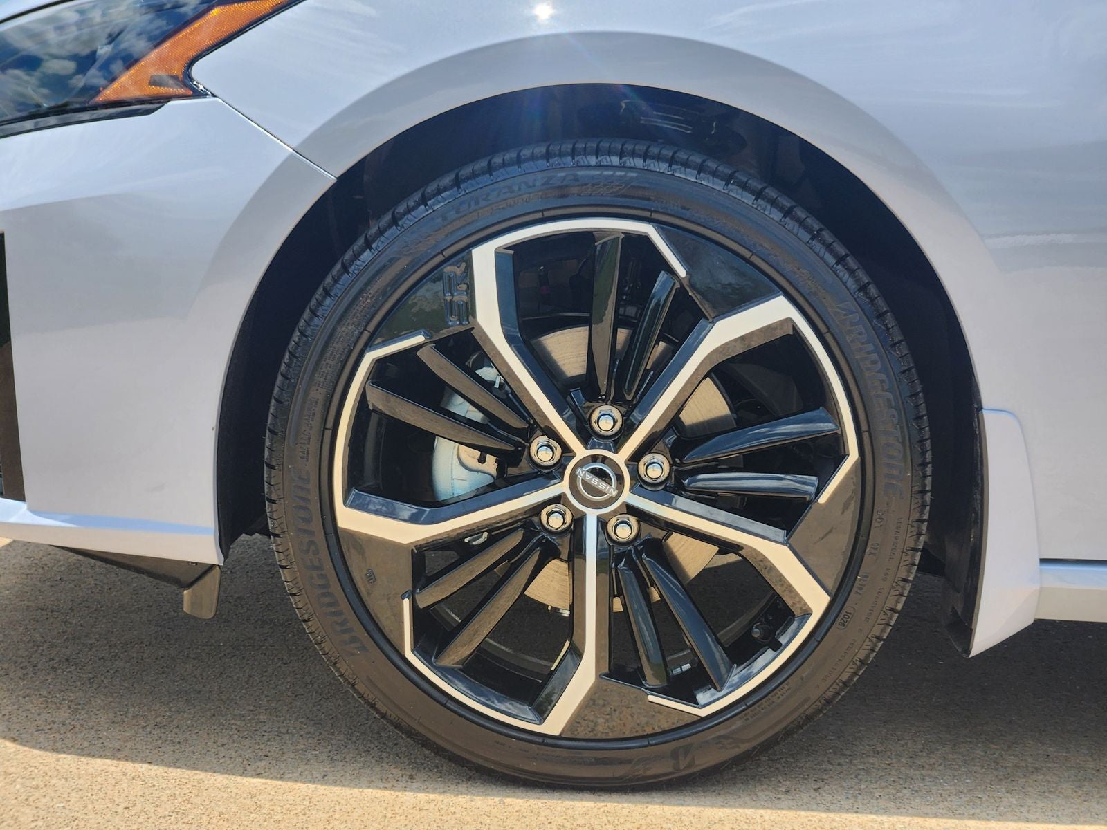 2026 Nissan Altima 2.5 SR